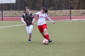 Bild 168 - wCJ Walddoerfer - Komet Blankenese : Ergebnis: 0:1